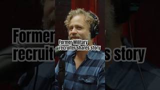 Follow @Titleintheworks #podcast #recruiter #nationalguard #shorts