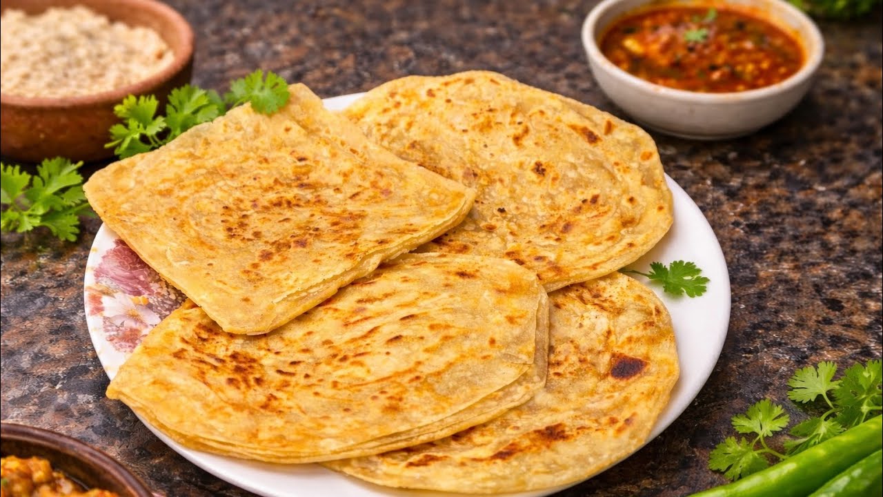 మృదువైన చపాతి రెసిపీ 