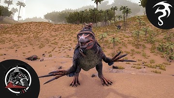 Ark Extinction Core! Ep9 - One of the Best Creatures ever, The Therizinosaurus!