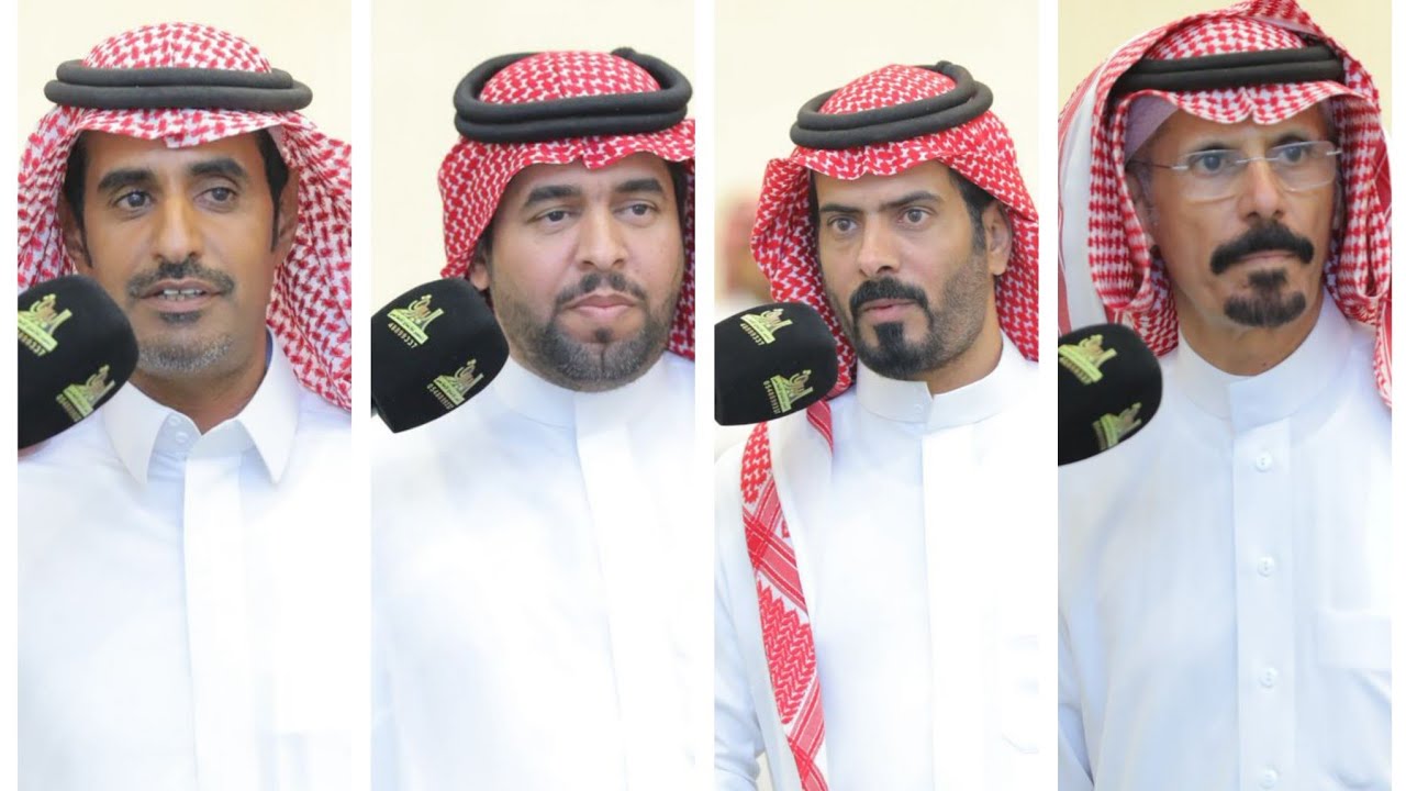 4️⃣موال سلمان الجعفري🎤بجادالجابري🎤 عوض الجامعي🎤عبدالملك المستوري حفلة الجموم 1447/2/9هـ قاعة الفارس