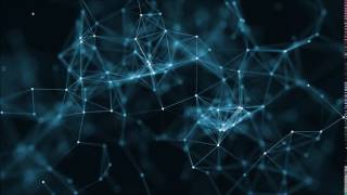 AE Plexus 1080i Animated Wallpaper for Windows - DesktopHut.com