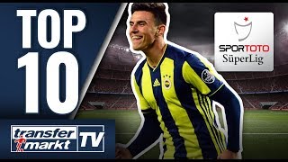 Mit Ömür, Elmas & Co.: Die wertvollsten Talente der Süper Lig | TRANSFERMARKT