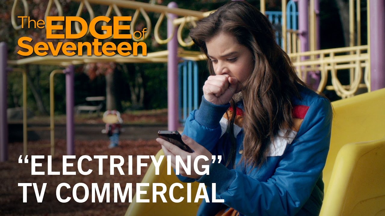 "Electrifying" TV Commercial