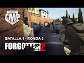 Batalla #1 Ronda 5 Gela - CMP Campaign 13 Forgotten Hope 2 | 2023 (Battlefield 2 mod)