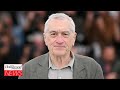 Robert De Niro Upset Donald Trump Comments Were Edited Out of Gotham Awards Speech | THR News