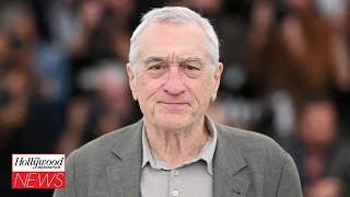 Robert De Niro Upset Donald Trump Comments Were Edited Out of Gotham Awards Speech | THR News Update