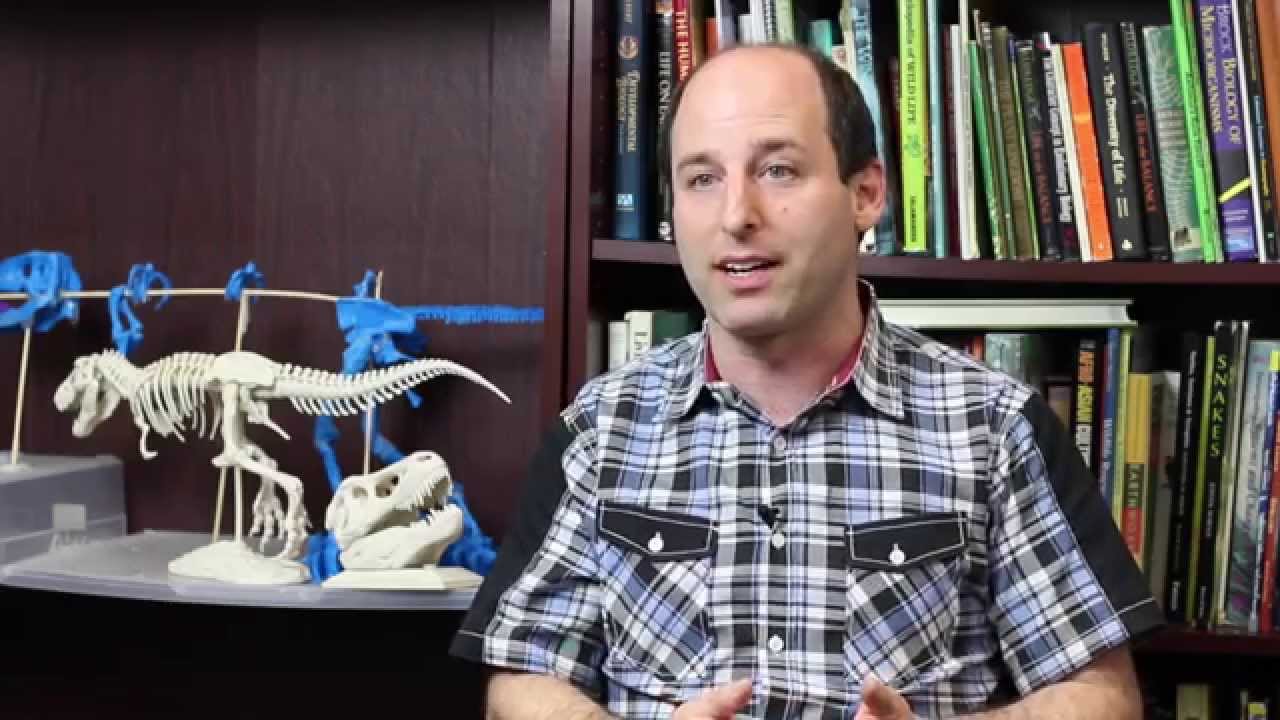 Barry Joseph - Informal Science Learning in a Digital Age