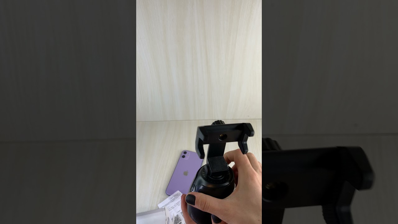 Обзор штатива Robot 360 Apai Genie в WorldSwet