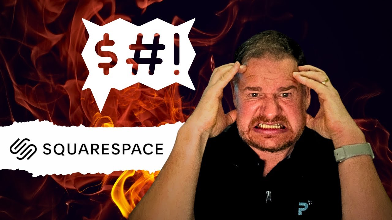 Squarespace has changed... AGAIN! - YouTube