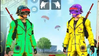 Offline Free Fire 🔥 Gameplay Squad Survival 1vs1 Clash Squad | 24kGoldn Samsung Infinix Techno apple screenshot 3