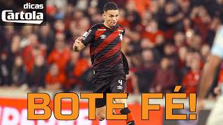 O PATRÃO FICOU MALUCO - Dicas do Cartola - 18ª Rodada do Brasileirão - Cartola Mágica 94