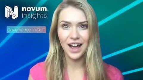 Deep dive into decentralized governance | DAO