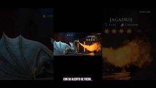 ¡JAGADRIX EVOLUCIONA! 🐉🔥 Así luce en su etapa adulta | GOT Dragonfire @gotdragonfire