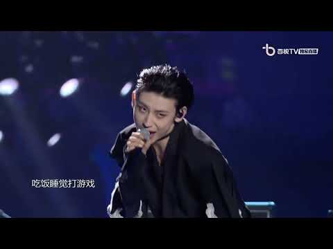 Lil Ghost - 《别叫我达芬奇 (Punk Version》Don't Call Me Da Vinci Live Performance