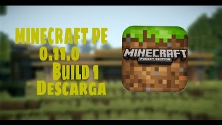 Minecraft pe 0.11.0 build 1 apk descarga! screenshot 4