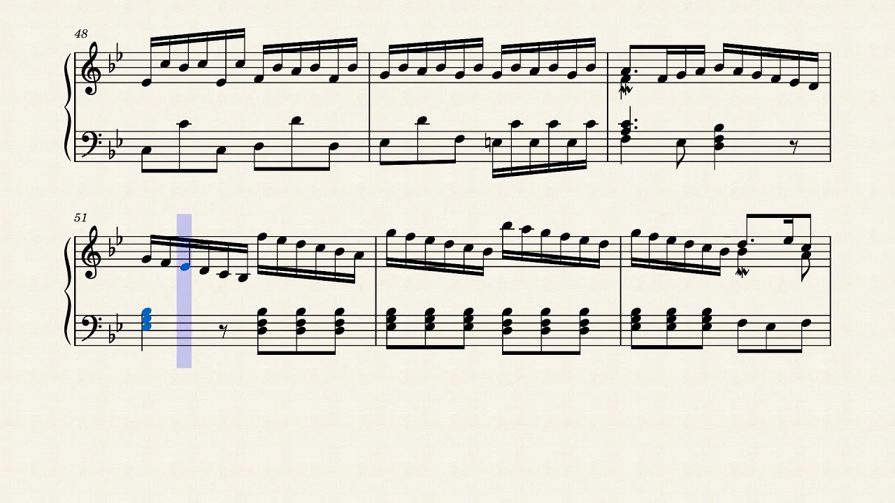 Suite in B-flat major – Christian Pezold