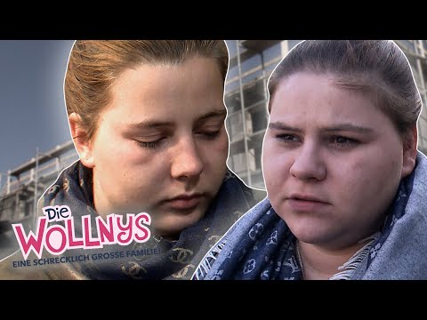 Heftiger Krach zwischen Sylvana & Sarafina 😳😟😌 | Folge 124 | Die Wollnys | RTLZWEI