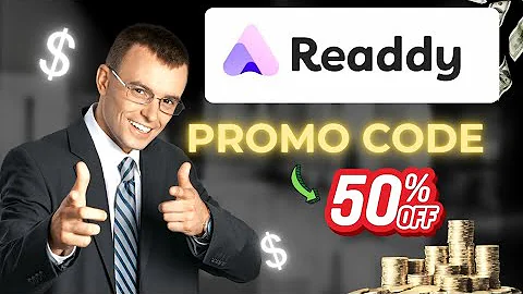 Readdy AI Promo Code | Readdy AI Student Discount Code | Get Exclusive 50% OFF (Official & Working)
