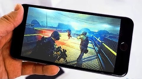 TOP 10 ANDROID AND iOS HIGH GRAPHIC GAMES 2016 2017    Really Fantastic Games