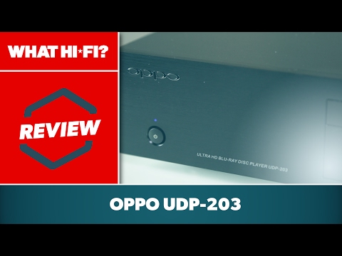 Oppo UDP-203 review - the best 4K Ultra HD Blu-ray player?