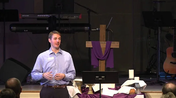 Learning from Your Mistakes - Matthew 26:69-75 - Rev. Josh Amerson
