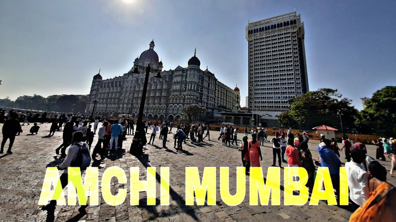 Best 3 places within 60 mins in mumbai