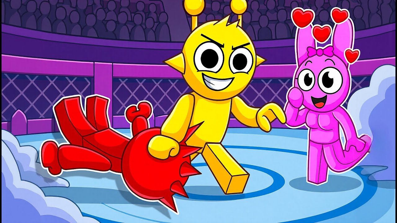 Ignorando a MIS AMIGOS durante 24 HORAS en los campos de batalla más fuertes...