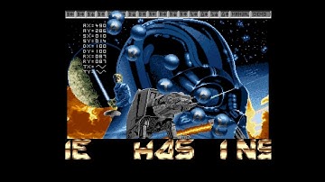 Amiga Demo: Alcatraz - Alcatraz2 (HD 50fps)