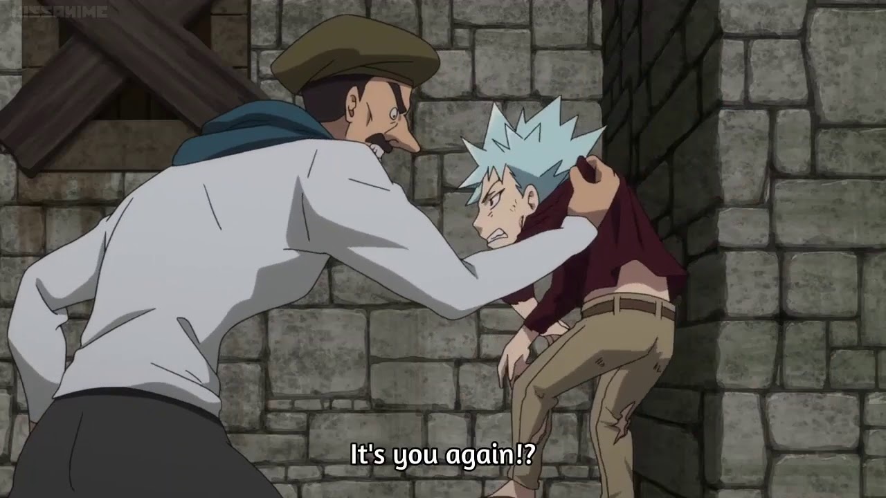 The Seven Deadly Sins 2 - Ban's Past (Clip)