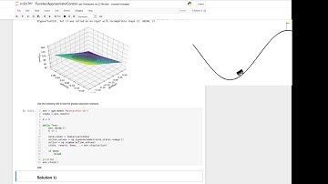 Exercise 10: Function Approximators in Control