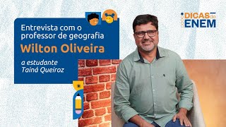 Dicas do #Enem 2025 – GEOGRAFIA