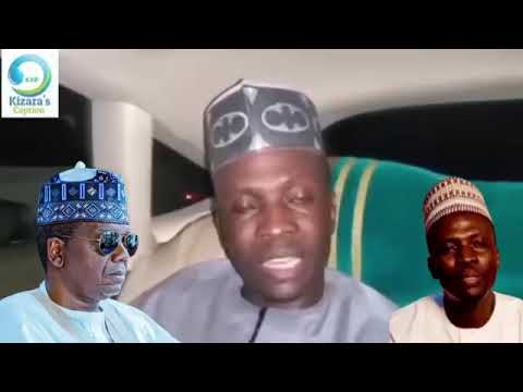 Yanzu Yanzu Saurari Tsokacin Ustaz Asadussunnah Amore Bayan Abinda Ke Faruwa Da Karamin Minister 