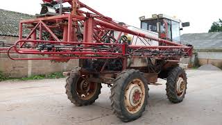 1991 BATEMAN HI-LO CONTOUR CROP SPRAYER