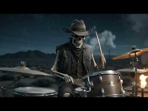 Midnight Run - Blacktop Renegade #fyp #fyi #music #musicvideo #ai #aigenerated #aimusic #ram 