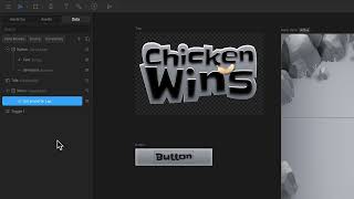 Create a Menu Using LISTS in Rive