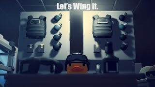 Getting to the Warehouse and walking away Rich | Escape from Duckov