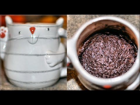 How To Make Brownie In A Mug Microwave Brownies Cookwithapril-11-08-2015