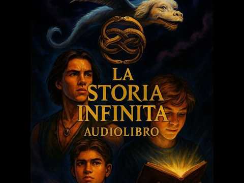 LA STORIA INFINITA ESTRATTO AUDIOLIBRO