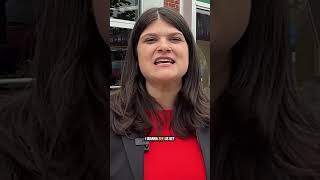Haley Stevens on why voters who care about healthcare should support her