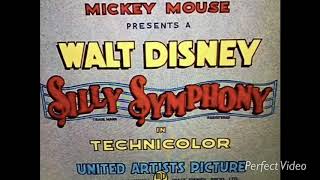 Walt Disney’s 🎼illy 🎼ymphony: Happy Valentines play! ❤️