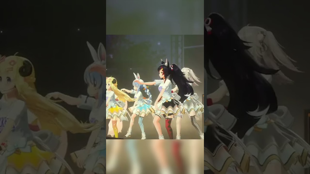 チキチキバンバンのこの入りめっちゃ好き♥【角巻わため/兎田ぺこら/大神ミオ/獅白ぼたん/ホロライブ/パリピ孔明/切り抜き】