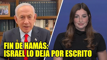 Israël presenteert zijn officiële standpunt: het 20-puntenplan voor het einde van Hamas.