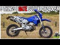 5 Things I HATE about my Suzuki DRZ400SM!