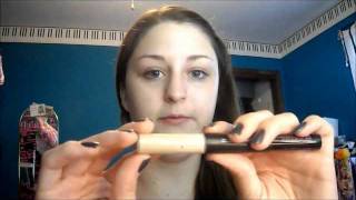 My Summer 2011 Everyday Makeup Tutorial feat. mark., Inglot, and MAC