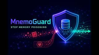 MnemoGuard — Zero-Trust Memory Firewall for AI Agents | CockroachDB × AWS