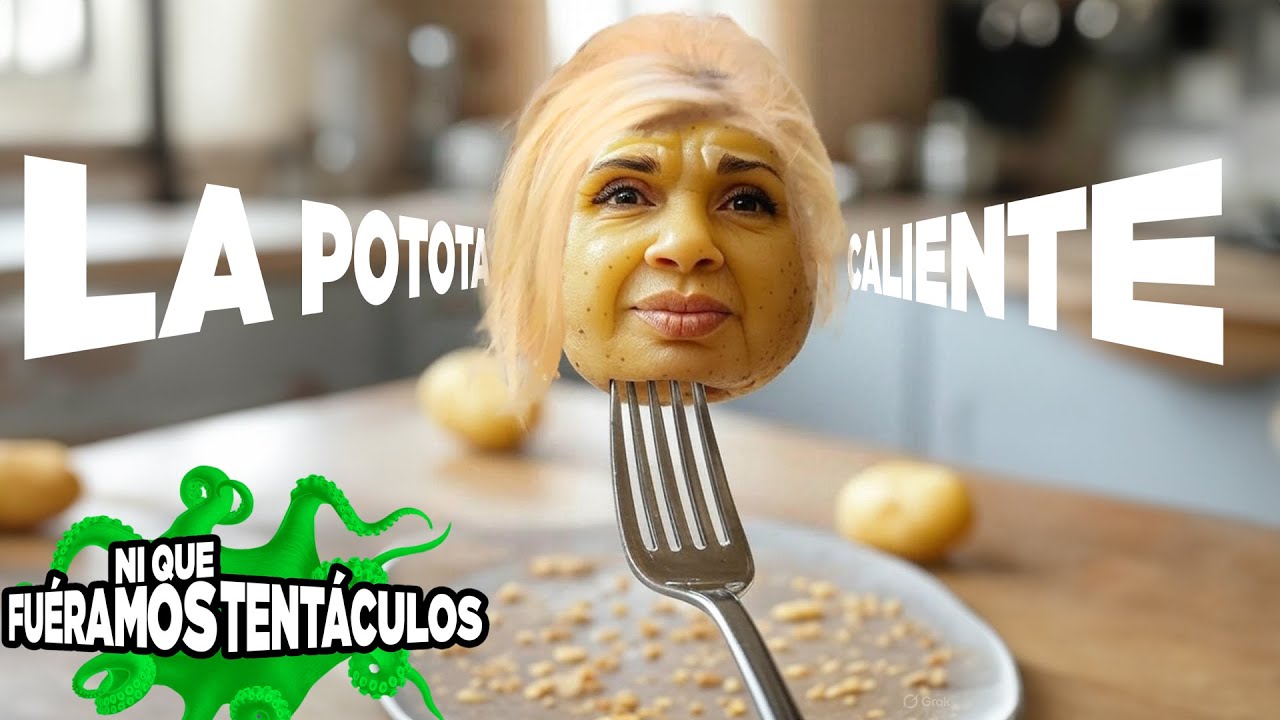#Tentáculos27M | LA POTOTA CALIENTE EN NI QUE FUÉRAMOS TENTÁCULOS