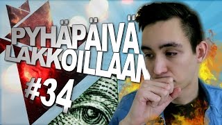 SALAISUUS SELVIÄÄ | Pyhäpäivä Lakkoillaan #34