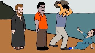 قصة   مقتل الطفله غزل 