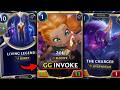 I LOVE THIS NEW CHAMPION Pure RNG Zoe is a BLAST Legends 
