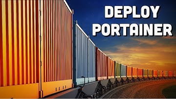 How to setup Portainer using Podman on a RHEL 9 Server